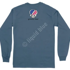 Clearance Fringe Dead Is Better Long Sleeve T-Shirt Long Sleeve | Grateful Dead