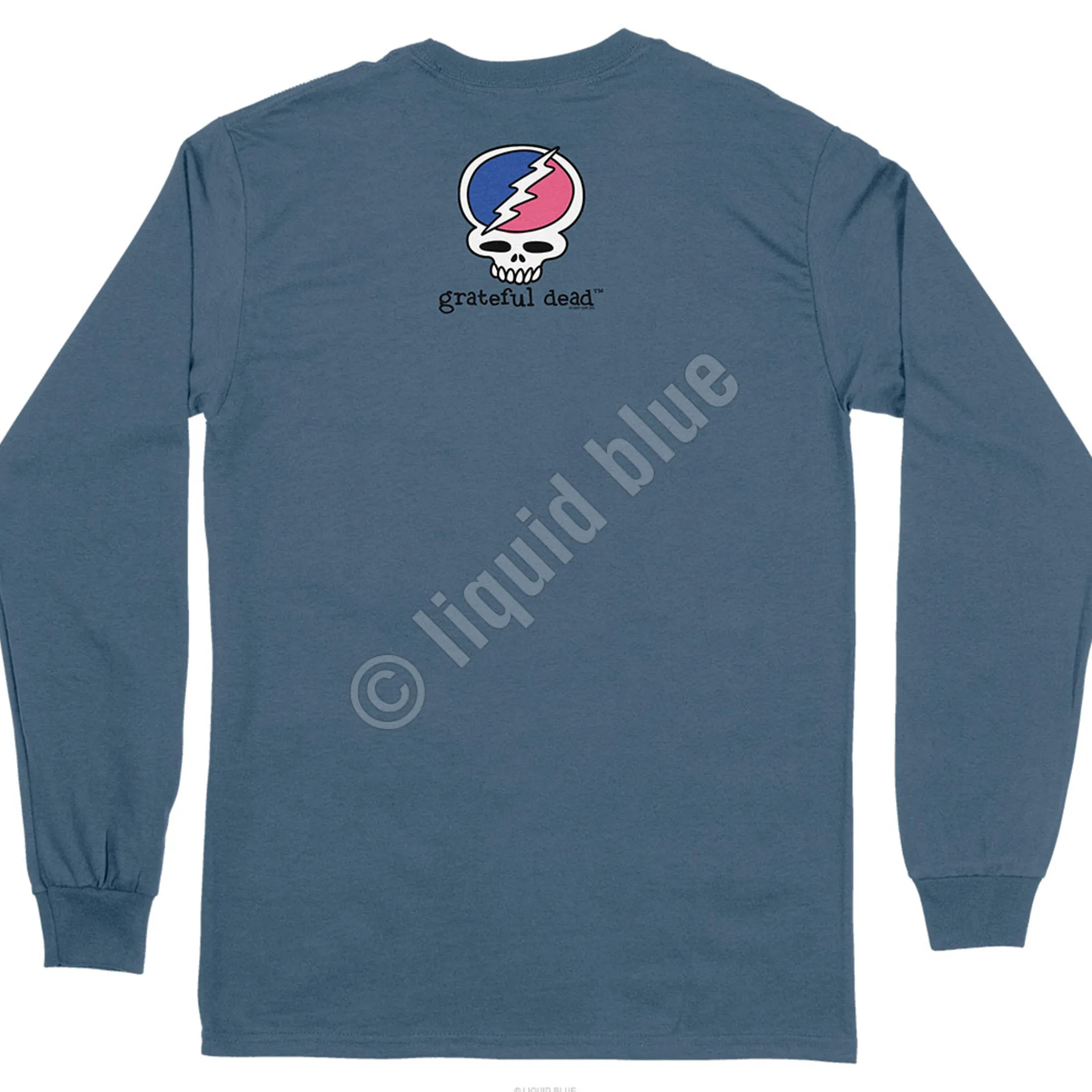 Clearance Fringe Dead Is Better Long Sleeve T-Shirt Long Sleeve | Grateful Dead