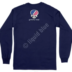 Clearance Fringe Dead Is Better Long Sleeve T-Shirt Long Sleeve | Grateful Dead