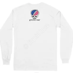 Clearance Fringe Dead Is Better Long Sleeve T-Shirt Long Sleeve | Grateful Dead