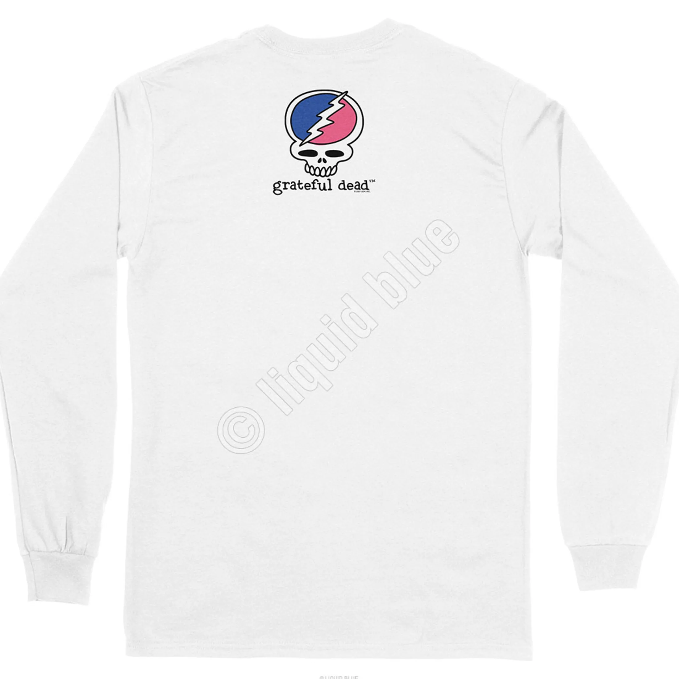 Clearance Fringe Dead Is Better Long Sleeve T-Shirt Long Sleeve | Grateful Dead