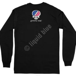 Clearance Fringe Dead Is Better Long Sleeve T-Shirt Long Sleeve | Grateful Dead