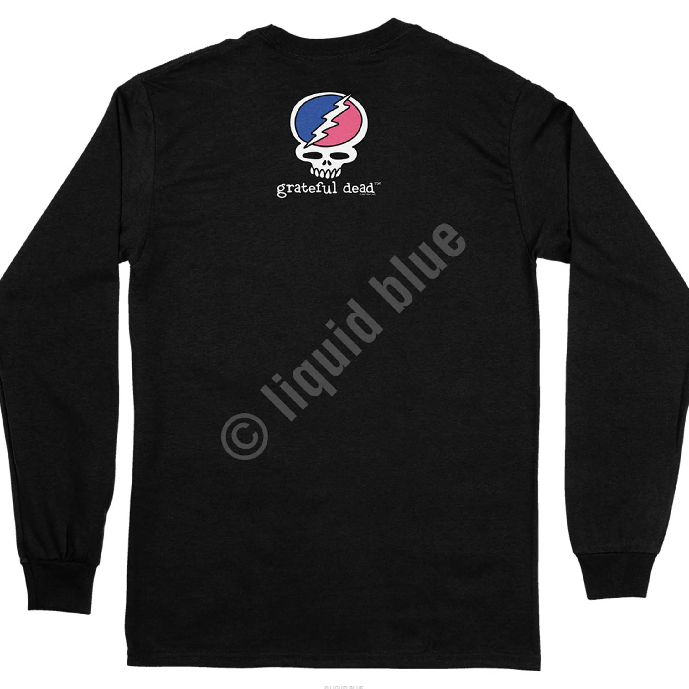 Clearance Fringe Dead Is Better Long Sleeve T-Shirt Long Sleeve | Grateful Dead