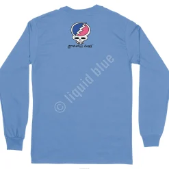 Clearance Fringe Dead Is Better Long Sleeve T-Shirt Long Sleeve | Grateful Dead