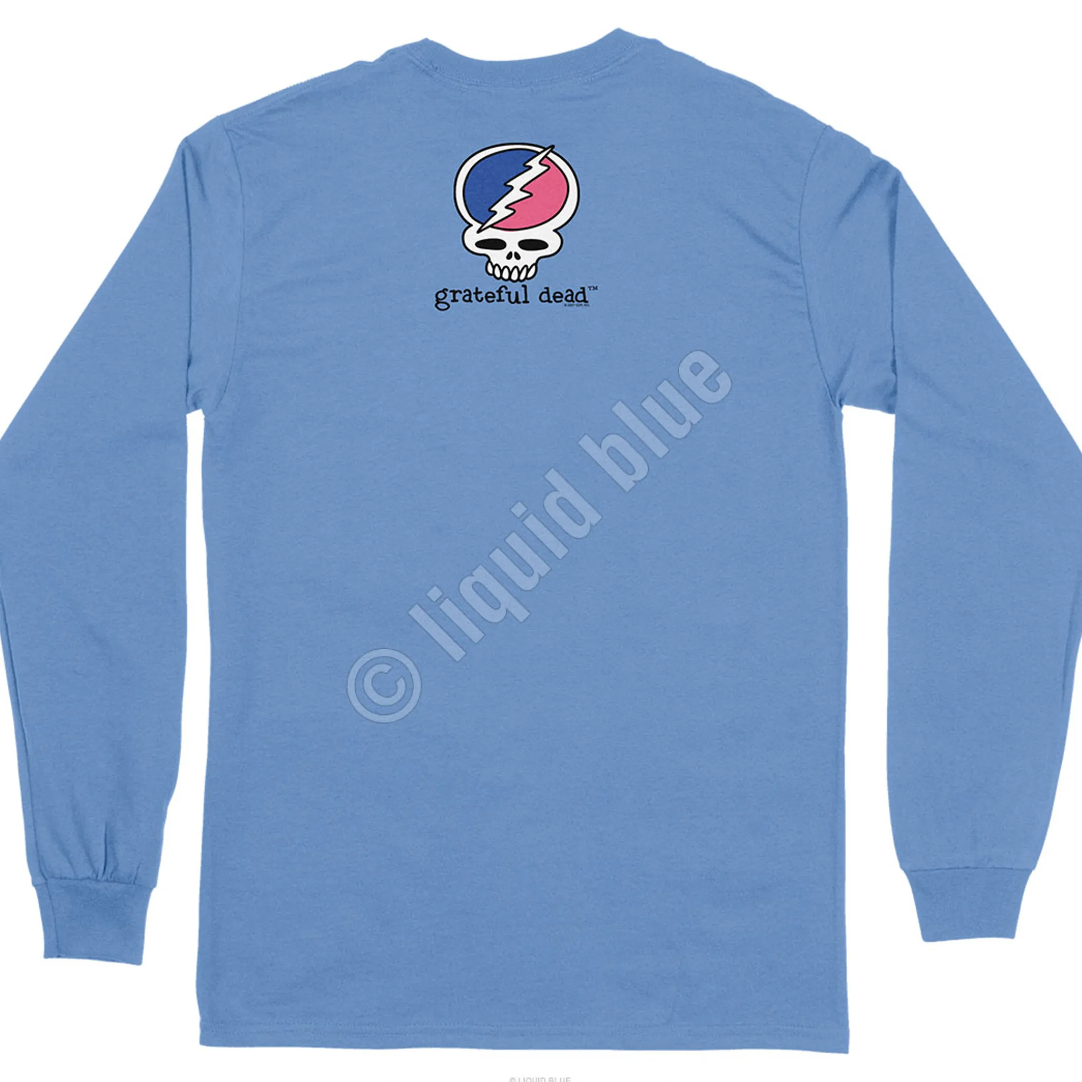 Clearance Fringe Dead Is Better Long Sleeve T-Shirt Long Sleeve | Grateful Dead