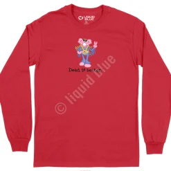 Clearance Fringe Dead Is Better Long Sleeve T-Shirt Long Sleeve | Grateful Dead