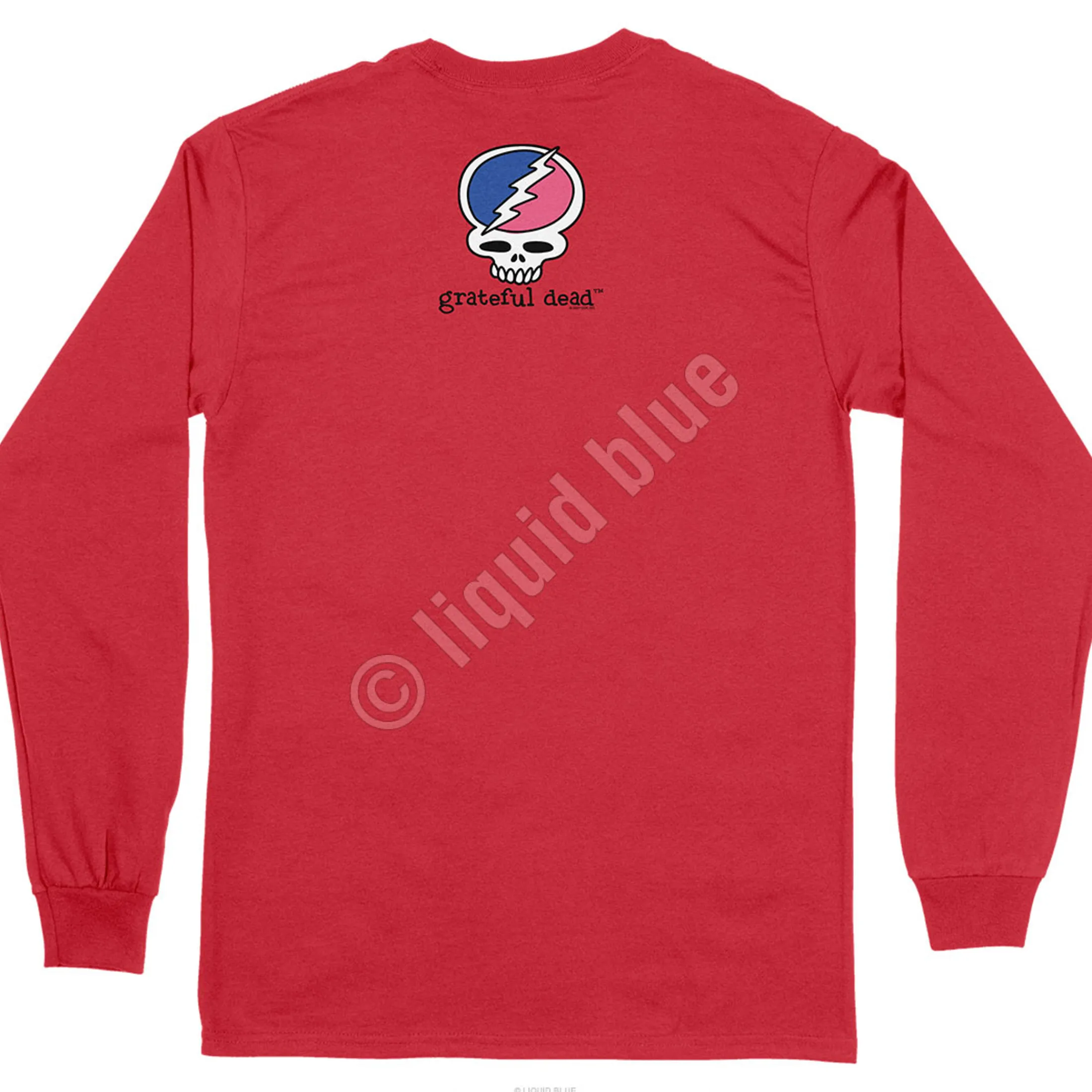 Clearance Fringe Dead Is Better Long Sleeve T-Shirt Long Sleeve | Grateful Dead