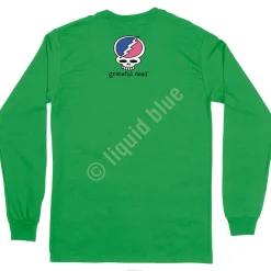 Clearance Fringe Dead Is Better Long Sleeve T-Shirt Long Sleeve | Grateful Dead