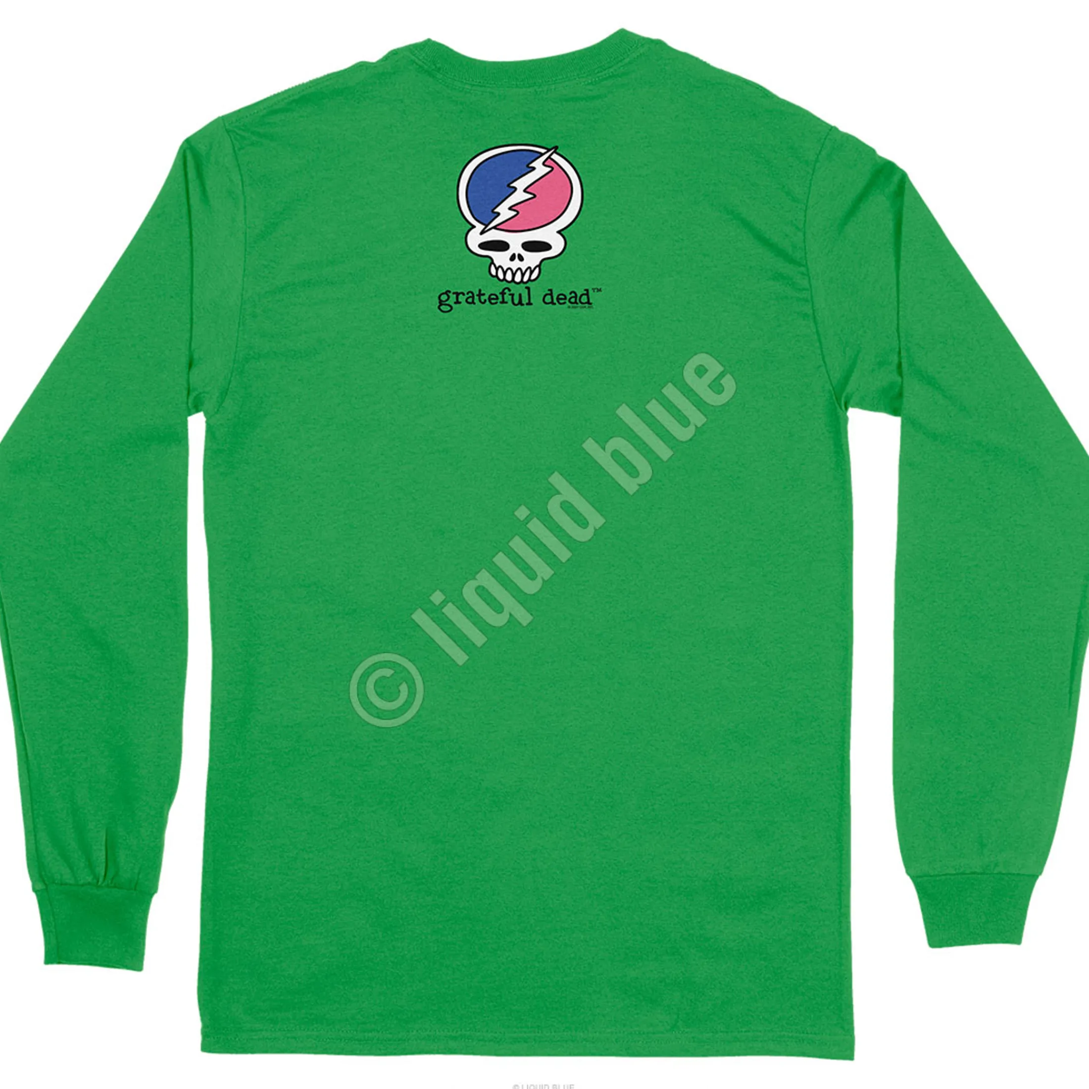 Clearance Fringe Dead Is Better Long Sleeve T-Shirt Long Sleeve | Grateful Dead