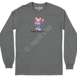 Clearance Fringe Dead Is Better Long Sleeve T-Shirt Long Sleeve | Grateful Dead