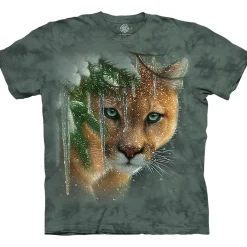 Discount Frozen Classic Cotton T-Shirt T-Shirt | Wild Animals