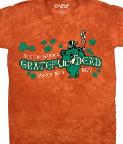 Best Garden 77 T-Shirt T-Shirt | Grateful Dead