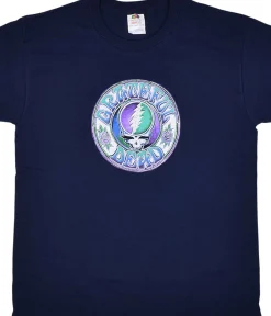 Discount GD Batik SYF Youth Navy T-Shirt Kids Youth | Grateful Dead