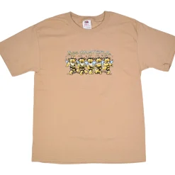 New GD Bee Grateful Youth Tan T-Shirt Kids Youth | Grateful Dead