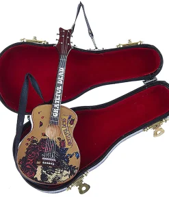 Clearance GD Guitar Ornament Grateful Dead | Classic