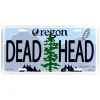 Outlet GD Oregon License Plate License Plates | Grateful Dead