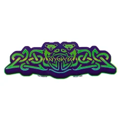 Best GD Slipknot Sticker Grateful Dead | Classic