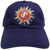 Sale GD Sunshine Lightning Navy Hat Hats | Grateful Dead