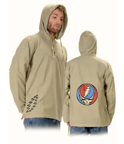 Fashion GD SYF Cotton Baja Hoodie Hoodie | Grateful Dead