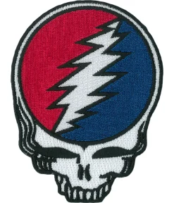Outlet GD SYF Die Cut Patch Patches | Grateful Dead