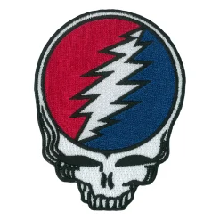 Outlet GD SYF Die Cut Patch Patches | Grateful Dead