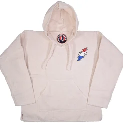 Clearance GD SYF Natural Baja Hoodie Hoodie | Grateful Dead