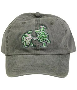 Online GD Terrapin Station Green Hat Hats | Grateful Dead