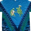 Best GD Terrapin Tie-Dye T-Shirt T-Shirt | Grateful Dead