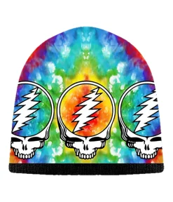 Online GD Tie-Dye SYF Beanie Hats | Grateful Dead