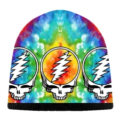 Online GD Tie-Dye SYF Beanie Hats | Grateful Dead