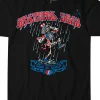 New Good Ol Glory Custom T-Shirt T-Shirt | Grateful Dead
