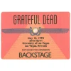 Outlet Grateful Dead 1993 05-16 Backstage Pass Grateful Dead