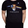 Best Great Gig In The Sky Black Athletic T-Shirt Athletic T-Shirt | Pink Floyd