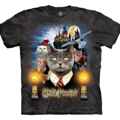 Outlet Hairy Pawter Kids' T-Shirt Kids Youth | Christmas