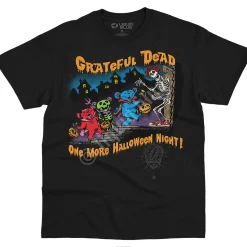 Sale Halloween Night Black T-Shirt T-Shirt | Halloween