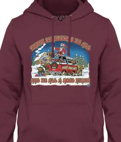 New Happy Christmas Hoodie Hoodie | Happy Christmas
