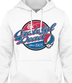 Online Label Hoodie Hoodie | Grateful Dead