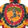 Fashion Lithuania Basketball Tie-Dye Hoodie Hoodie | Lithuania