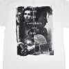 New Marley Free Our Minds White T-Shirt T-Shirt | Rastafari Art