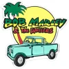 New Marley Jeep Magnet Rastafari Art | Bob Marley