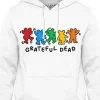 Online Metro Bears Hoodie Hoodie | Grateful Dead