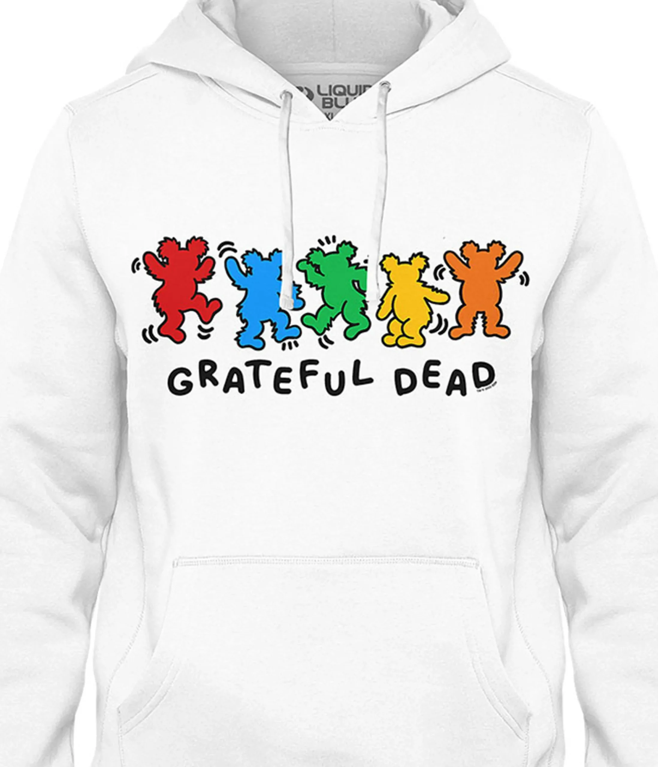 Online Metro Bears Hoodie Hoodie | Grateful Dead