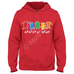 Online Metro Bears Hoodie Hoodie | Grateful Dead