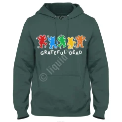 Online Metro Bears Hoodie Hoodie | Grateful Dead