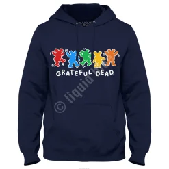 Online Metro Bears Hoodie Hoodie | Grateful Dead