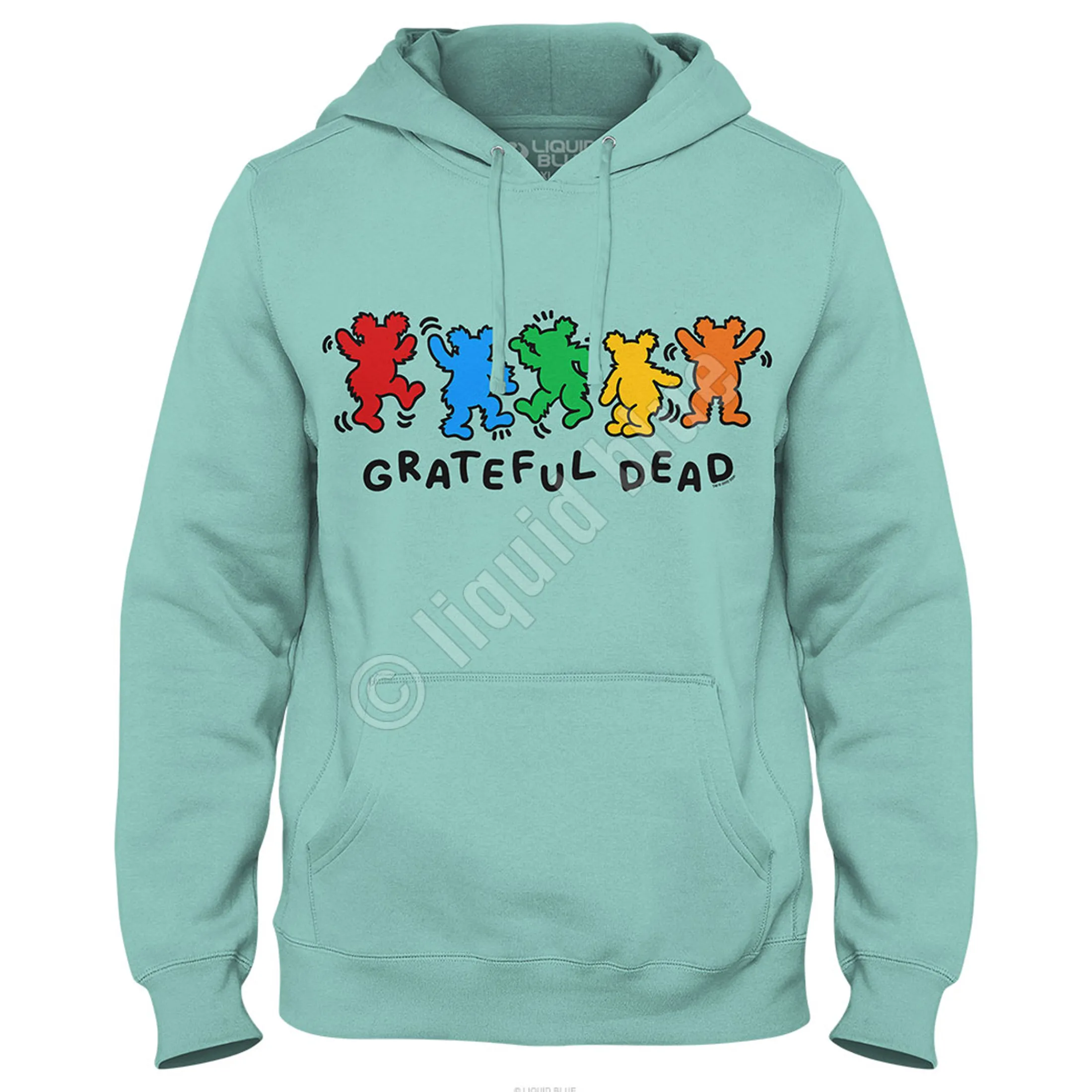 Online Metro Bears Hoodie Hoodie | Grateful Dead