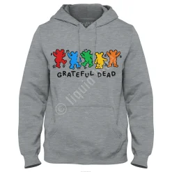 Online Metro Bears Hoodie Hoodie | Grateful Dead