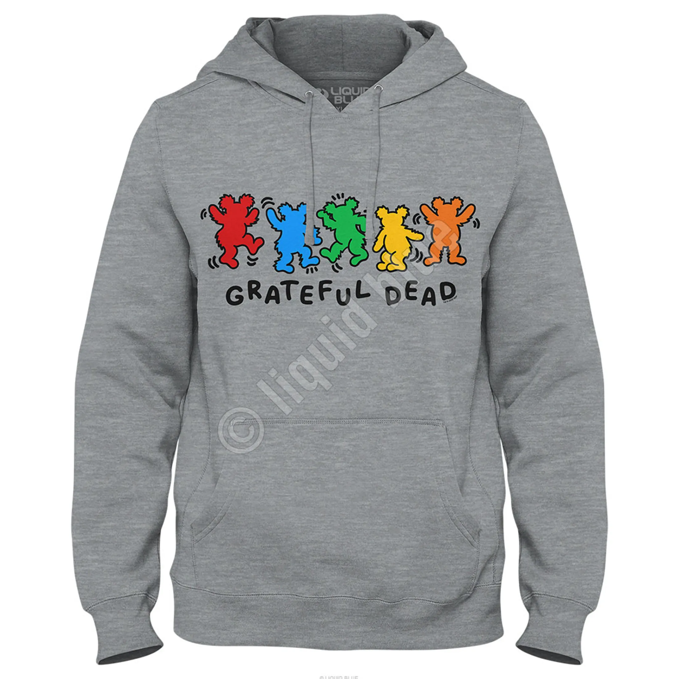 Online Metro Bears Hoodie Hoodie | Grateful Dead