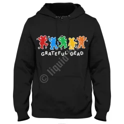 Online Metro Bears Hoodie Hoodie | Grateful Dead