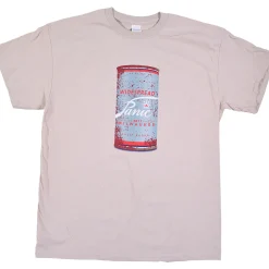 New Milwaukee Event 2017 Tan T-Shirt T-Shirt | Widespread Panic